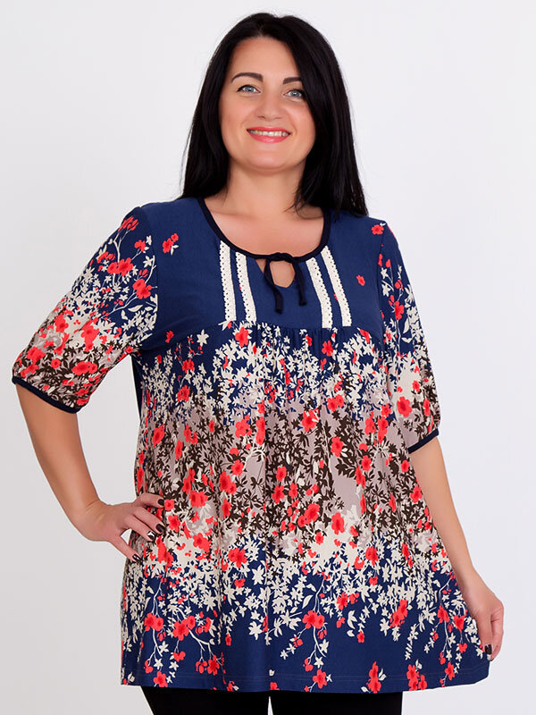 Туника Оксана 2507