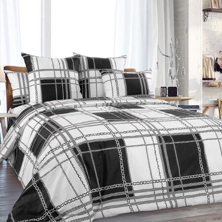 Шерлок постельное белье перкаль