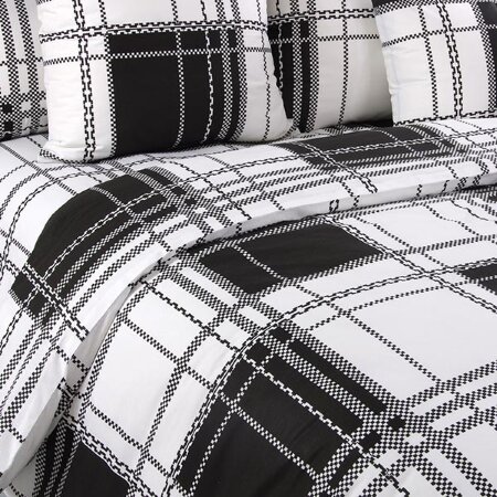 Шерлок постельное белье перкаль