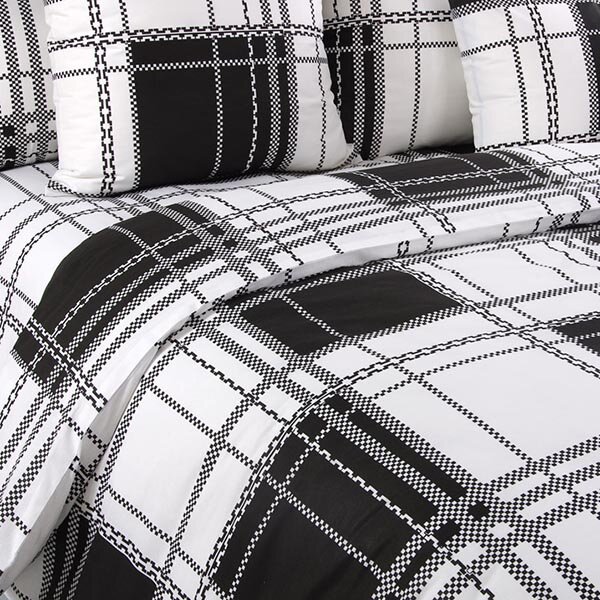 Шерлок постельное белье перкаль