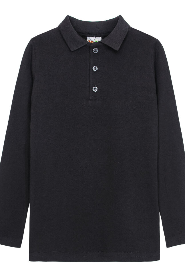 Детский джемпер для мальчика 62258 темно серый