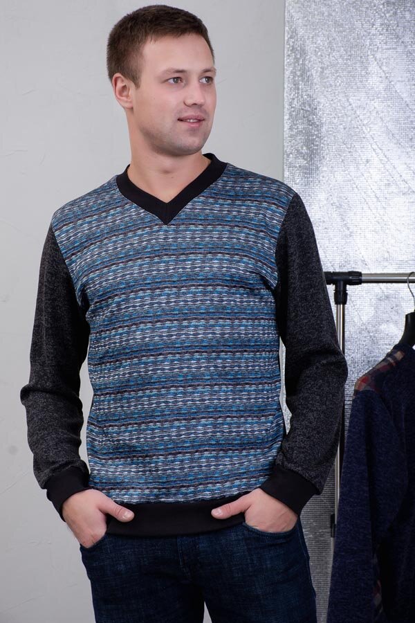 Мужской джемпер 13490