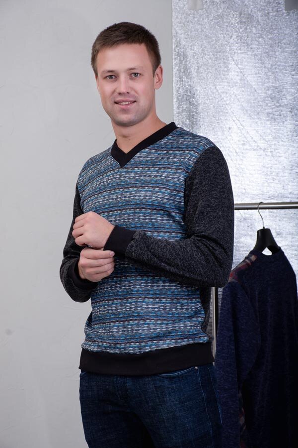 Мужской джемпер 13490