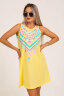 Платье женское 50550 желтый