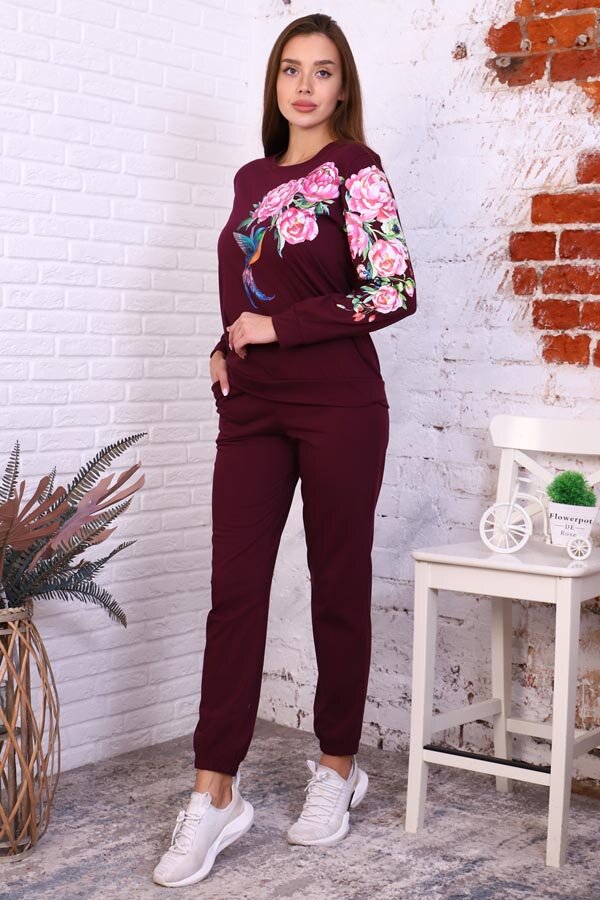 Женский костюм 6228