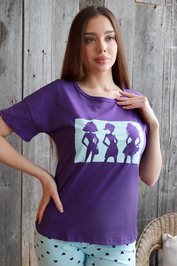 Женская пижама 22603