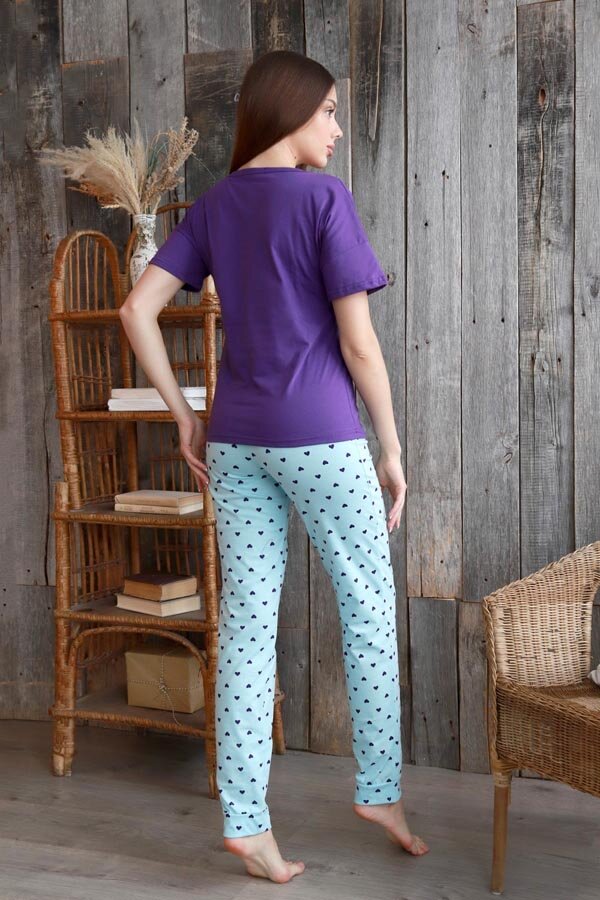 Женская пижама 22603