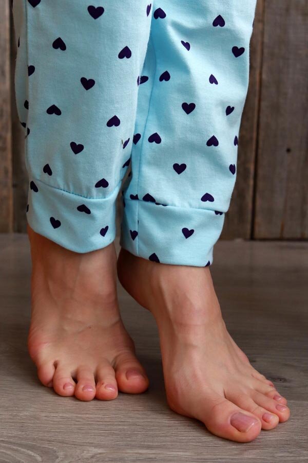 Женская пижама 22603