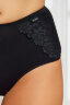 Женские трусы HoneyFormat 3959 черный