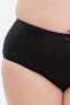 Женские трусы HoneyFormat 3959 черный