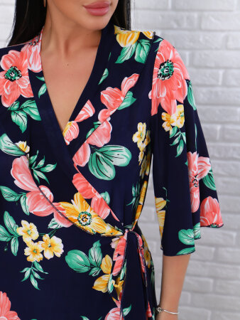 Нефертити жёлтый пеньюар