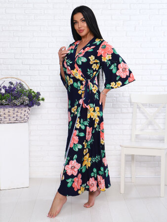 Нефертити жёлтый пеньюар