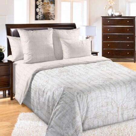 Абрис постельное белье перкаль