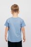 Футболка для мальчика 52354 голубой