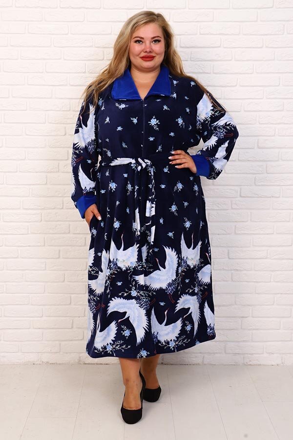 Халат Аист ХВ-528