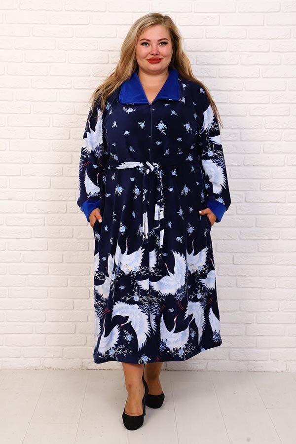 Халат Аист ХВ-528