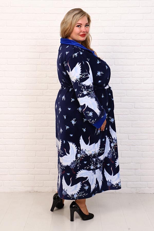 Халат Аист ХВ-528