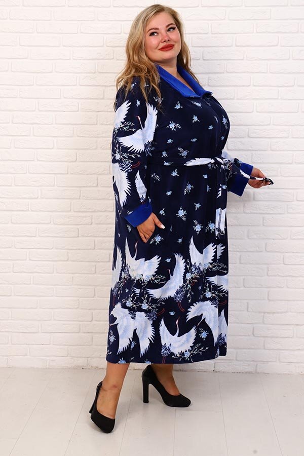 Халат Аист ХВ-528