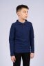 Детский джемпер для мальчика 62258 темно-синий