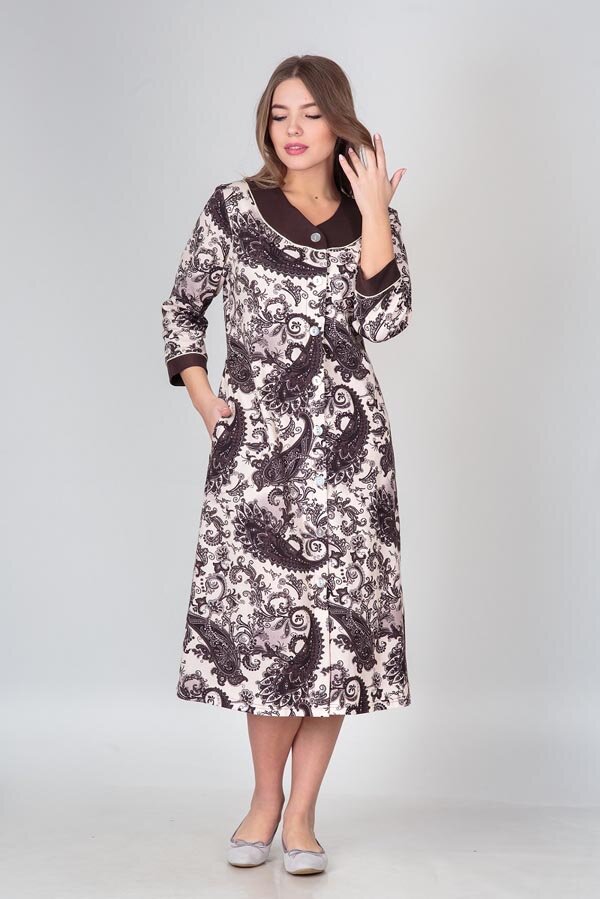 Халат женский М-224