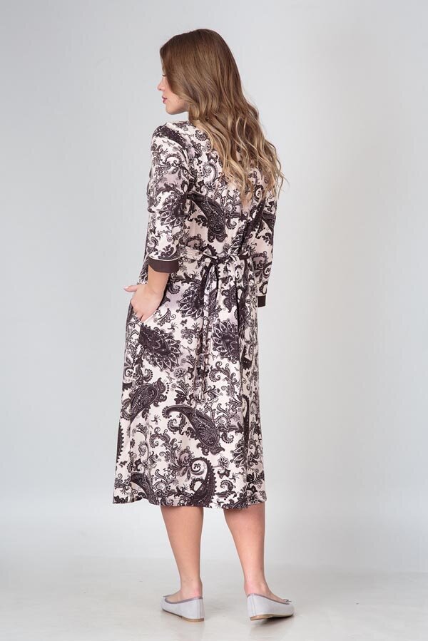 Халат женский М-224