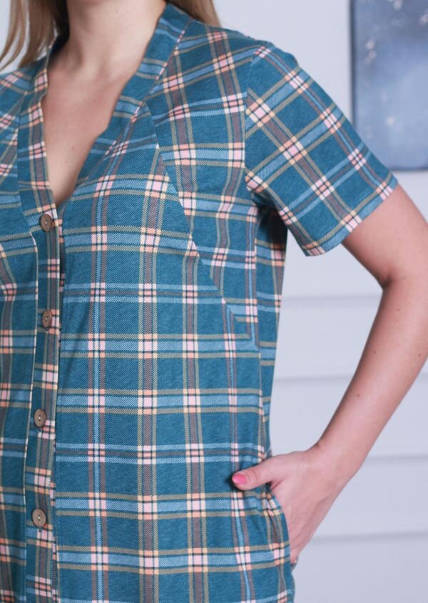 Халат PERFECT набивка 171121