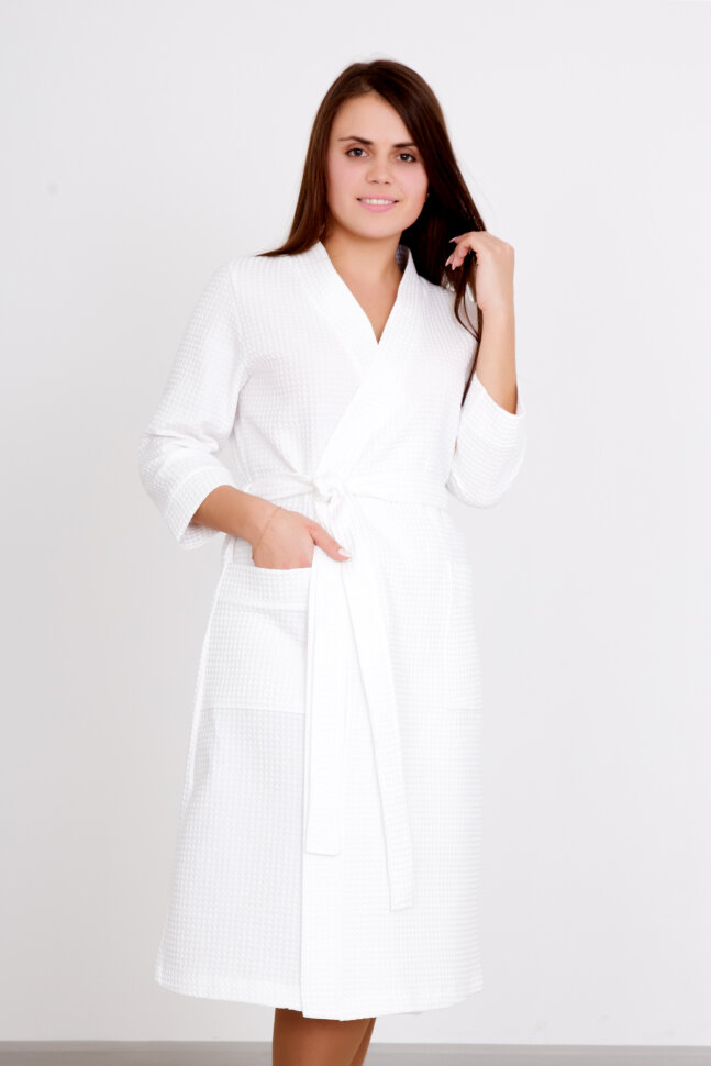 Халат женский Банный 2659