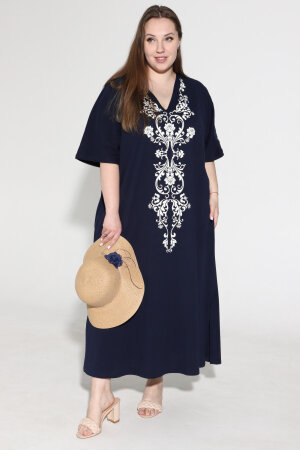 Платье Пляж ПЛГ-101