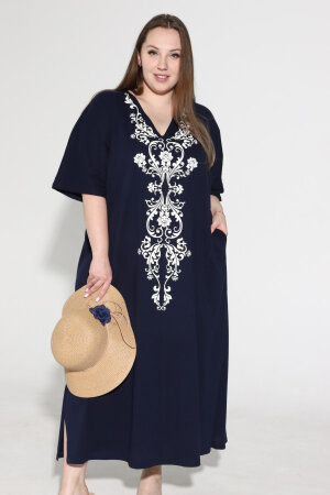 Платье Пляж ПЛГ-101