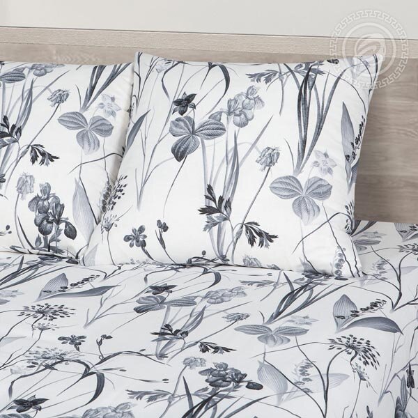 Мотылёк постельное белье бязь