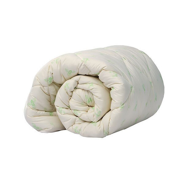 Одеяло Комфорт Луговые травы всесезонное евро