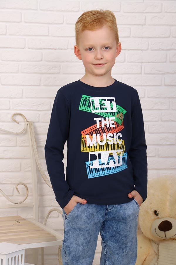 Джемпер Музыка