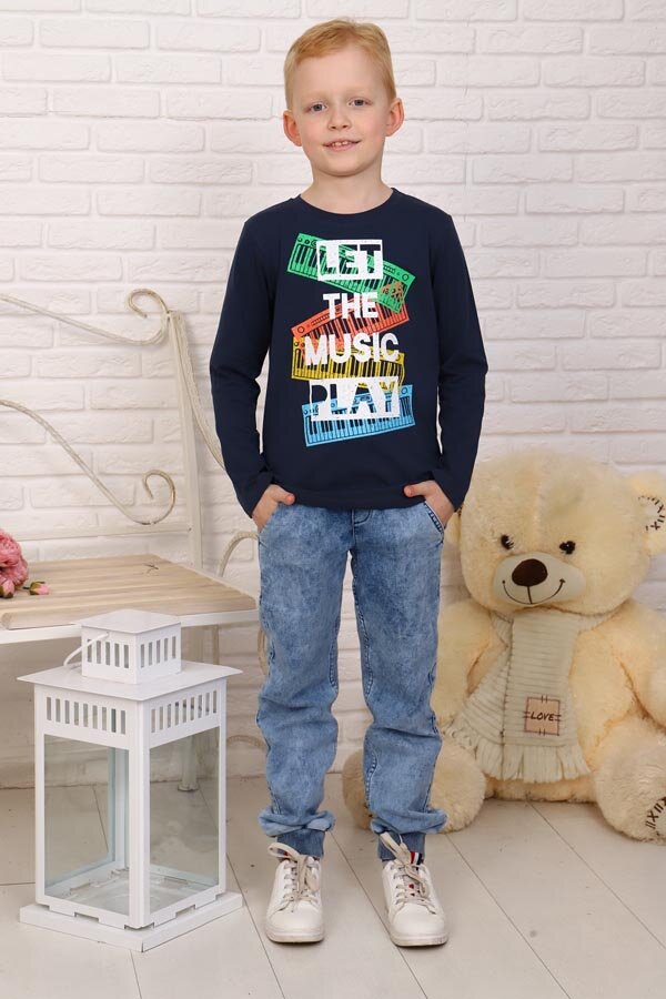 Джемпер Музыка