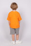 Футболка для мальчика 52355 оранжевый