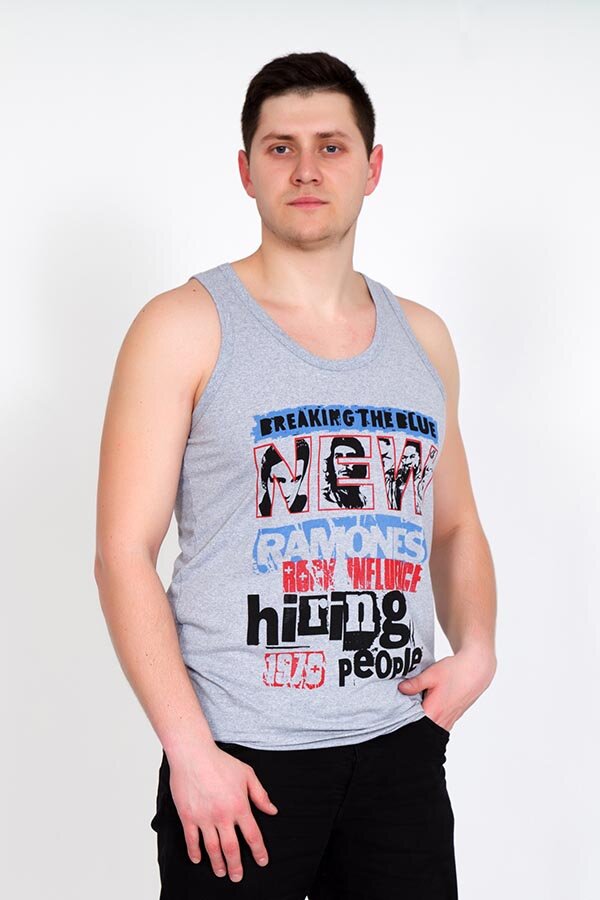 Майка мужская Командор 3361