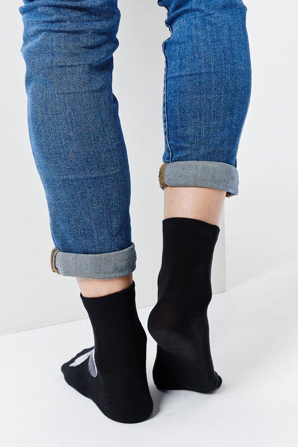 Носки высокие мужские Запас