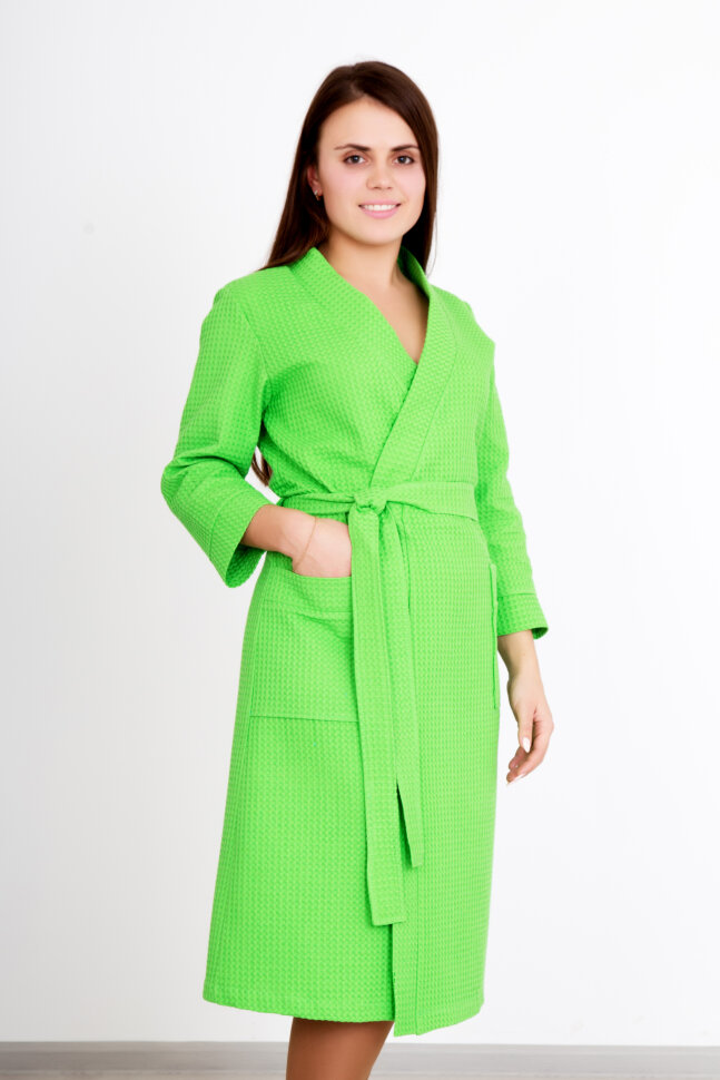 Халат женский Банный 2660