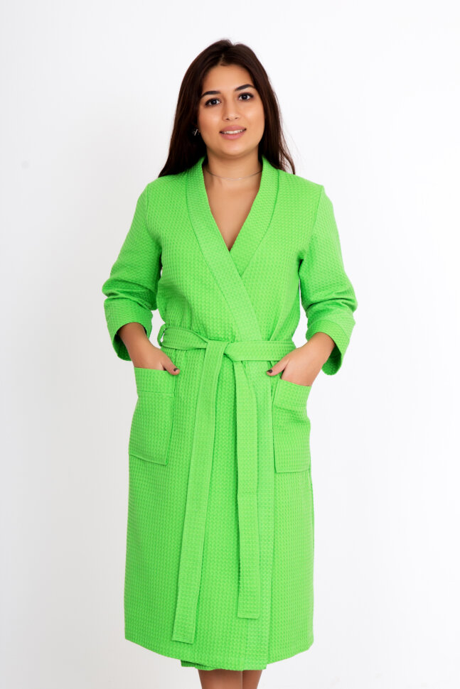 Халат женский Банный 2660