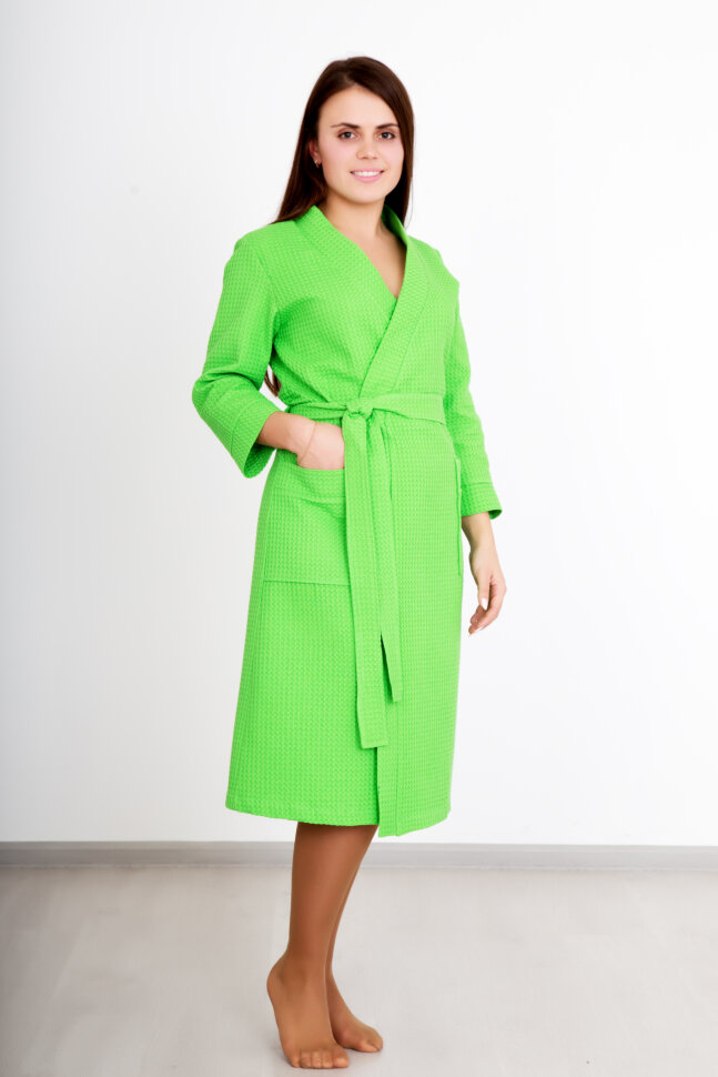 Халат женский Банный 2660