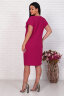 Платье женское 24647 фуксия