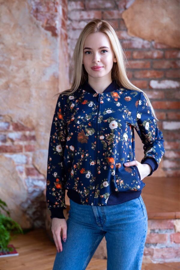 Толстовка Милан 7160