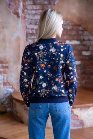 Толстовка Милан 7160