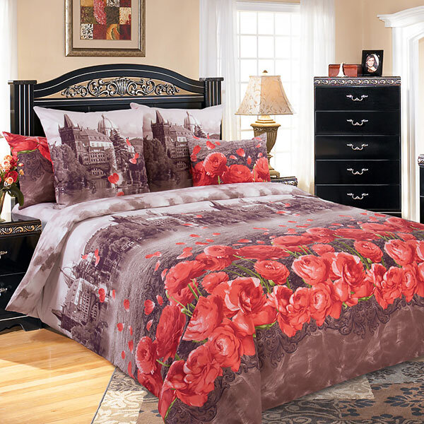 КПБ Прага  перкаль 2 сп.