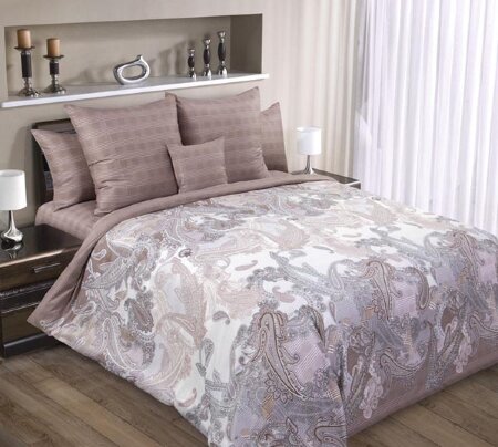 Адам постельное белье сатин