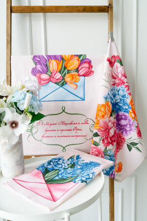 Полотенце кухонное Кашарель