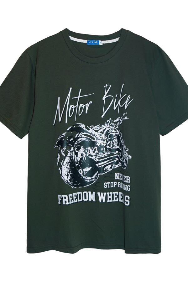 Мужская футболка 54177