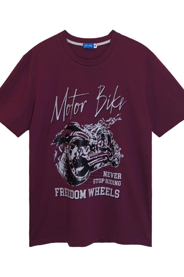 Мужская футболка 54177