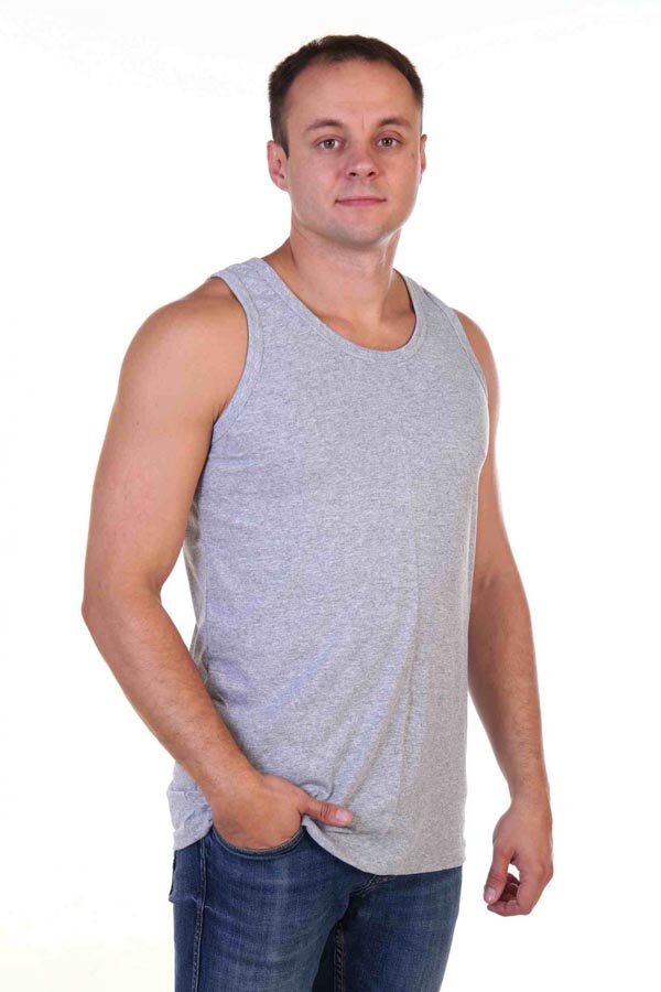 Майка мужская  ММ - 215