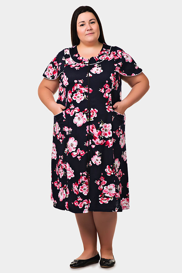 Халат женский Мими 1108