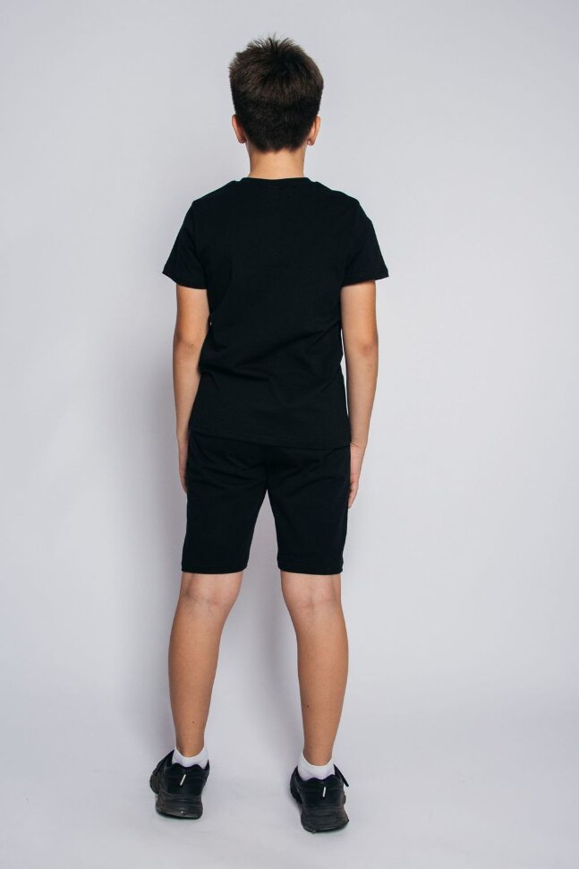 Детская пижама с шортами 91245